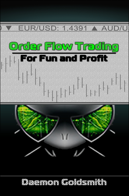 Order Flow Trading for Fun and Profit